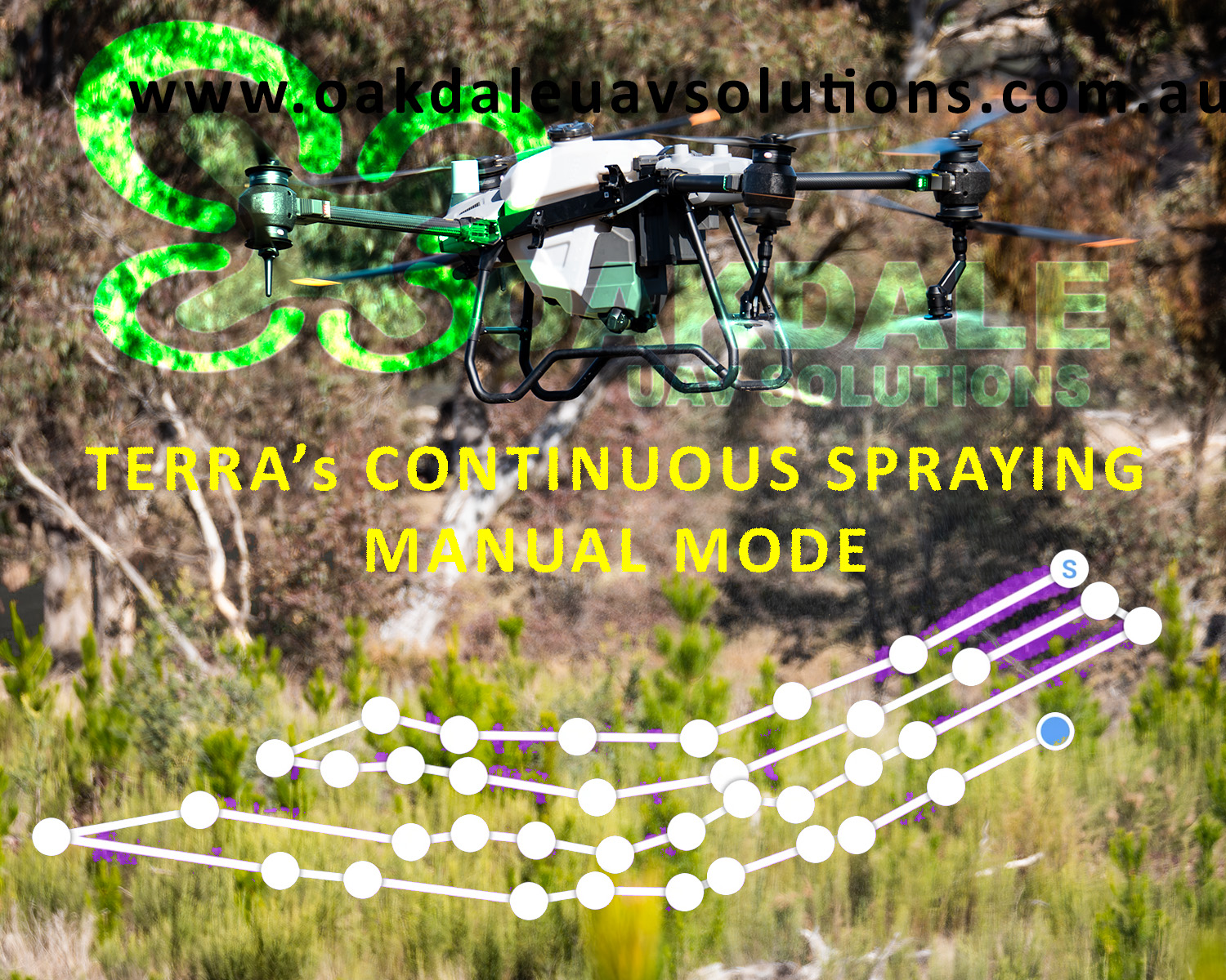 dji-t40-s-waypoint-following-mode-oakdale-uav-solutions